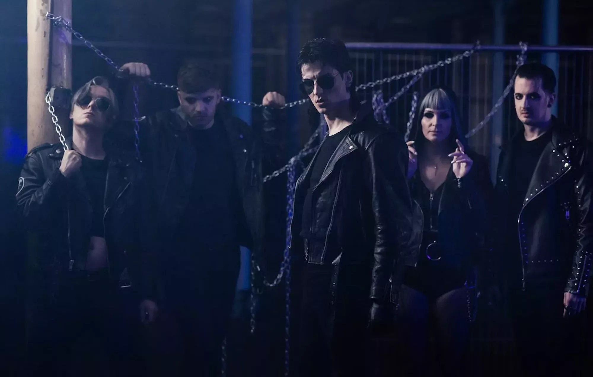 Creeper anuncia nuevo álbum 'Sanguivore' y fechas de gira por el Reino Unido