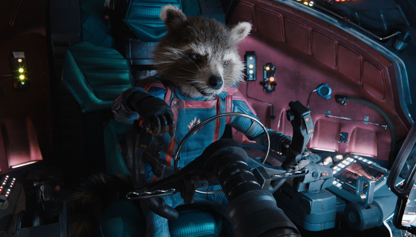 Dentro y fuera de la pantalla, Guardianes de la Galaxia Vol. 3 es una película de superhéroes sobre la amistad