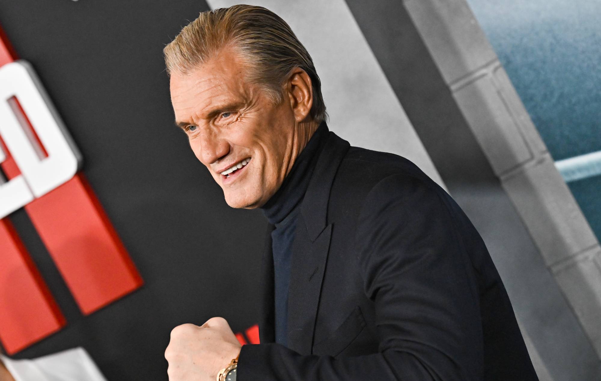 Dolph Lundgren revela que estuvo a punto de dar un puñetazo a Sylvester Stallone en el rodaje de "The Expendables