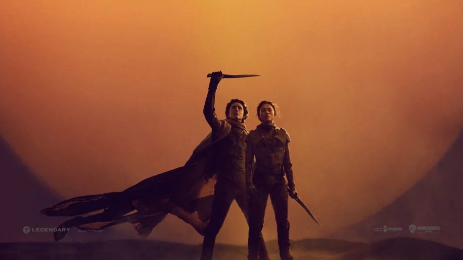 Dune: El tráiler de la segunda parte nos trae más picante y más acción