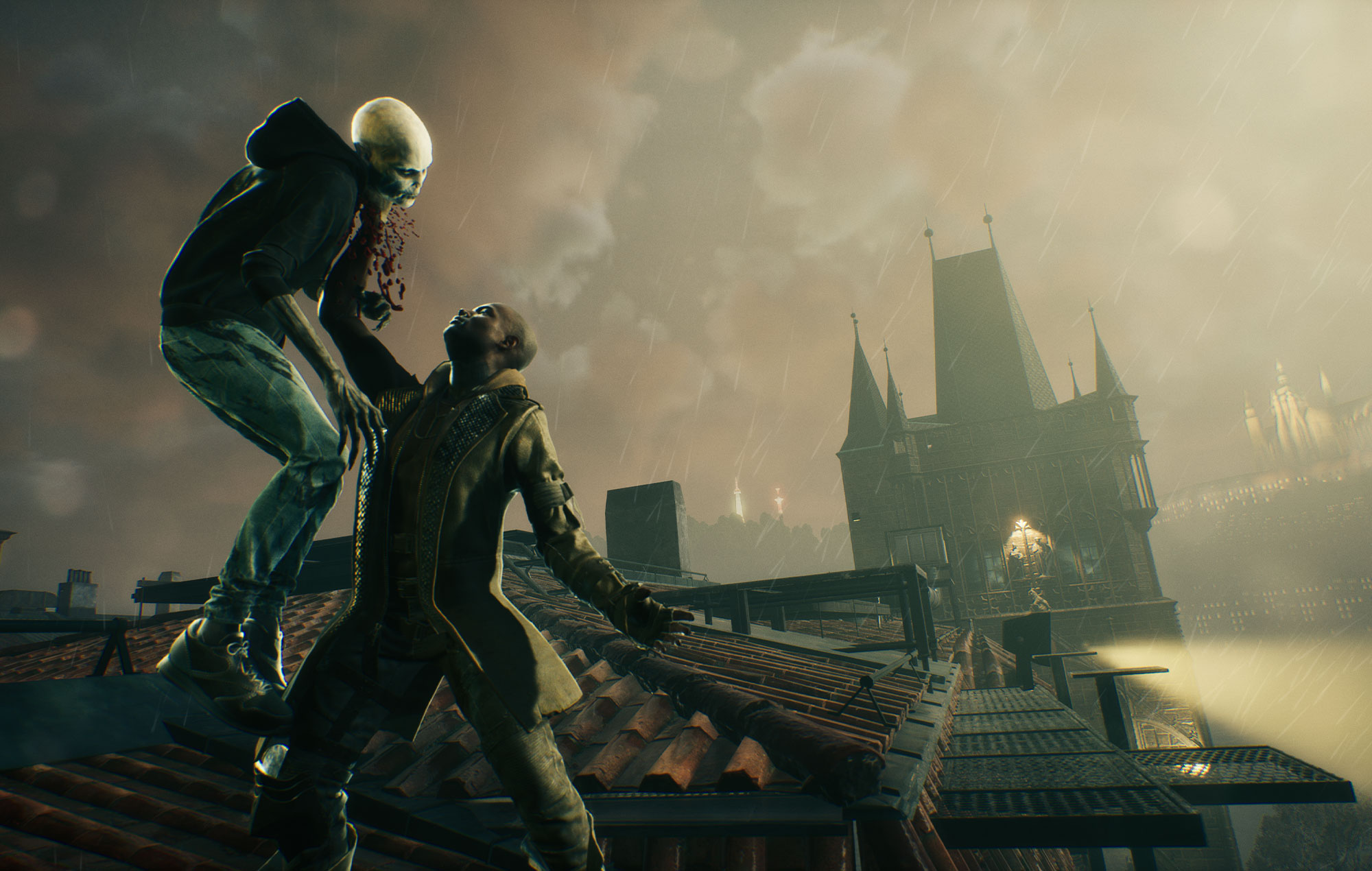 El battle royale de vampiros "Bloodhunt" finaliza su desarrollo