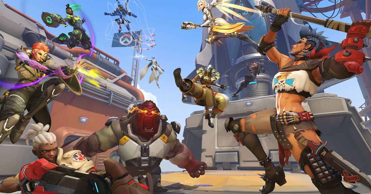 El director de Overwatch 2 se disculpa por la gran cancelación del juego y explica lo sucedido