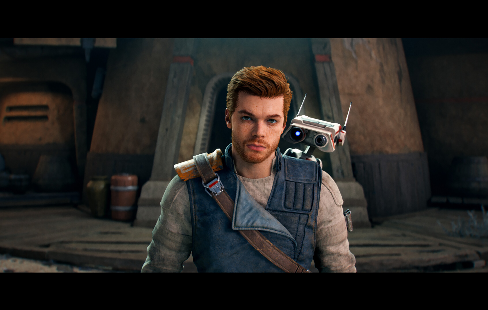 El fallo del Rancor de 'Star Wars Jedi: Survivor' resulta ser intencionado