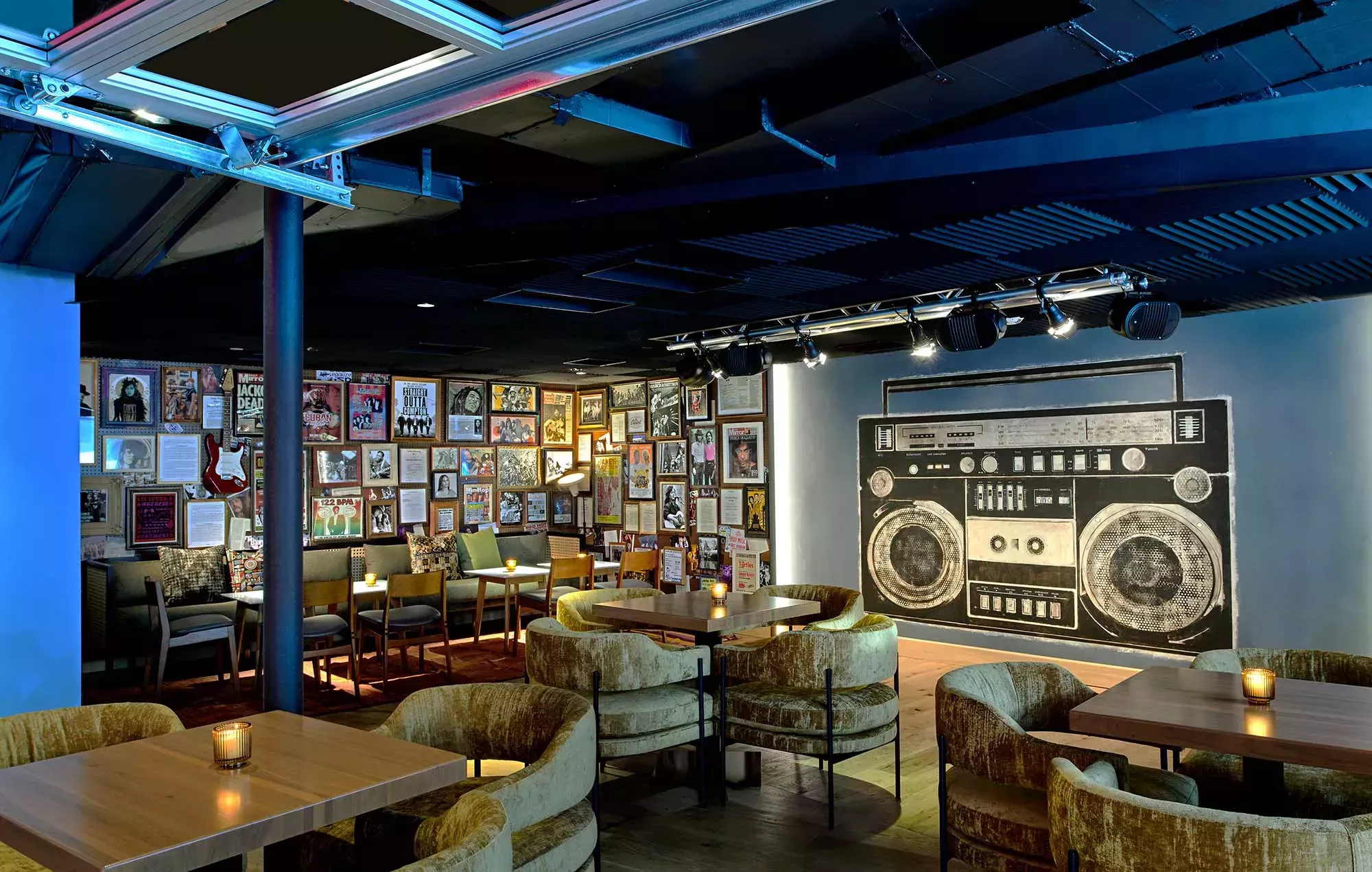 El Hotel Ziggy, en Sunset Strip de Los Ángeles, se pregunta 