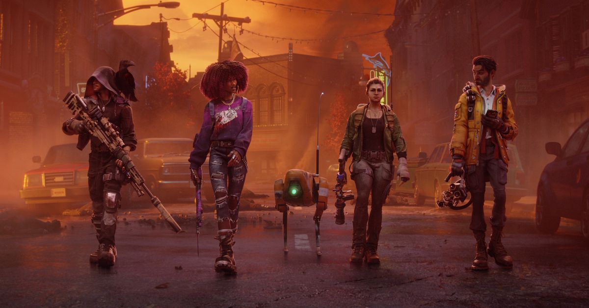 El jefe de Xbox dice que Redfall "decepcionó a mucha gente" y se compromete a arreglarlo