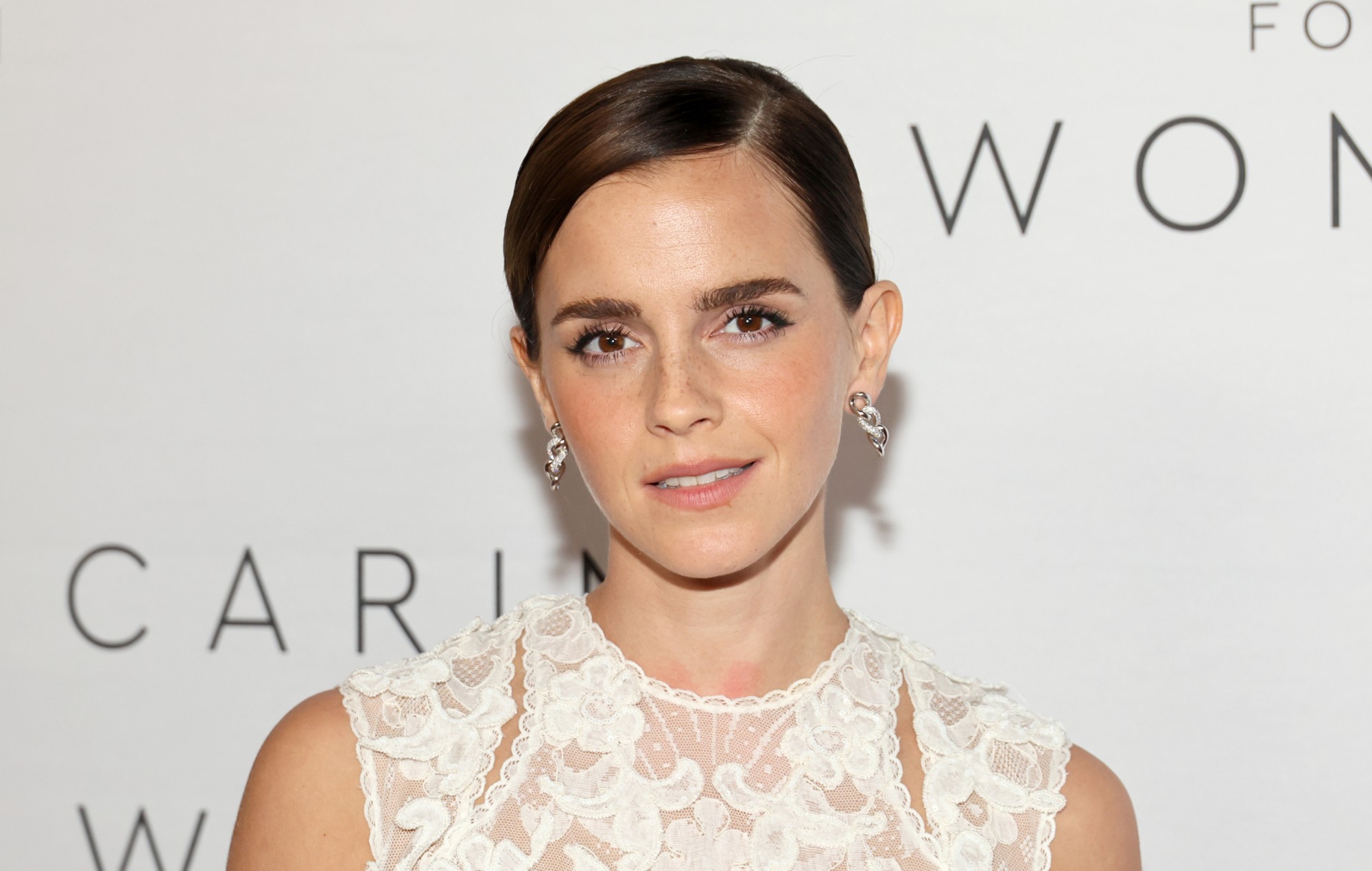 Emma Watson explica por qué se alejó de la actuación: "Me sentía un poco enjaulada"
