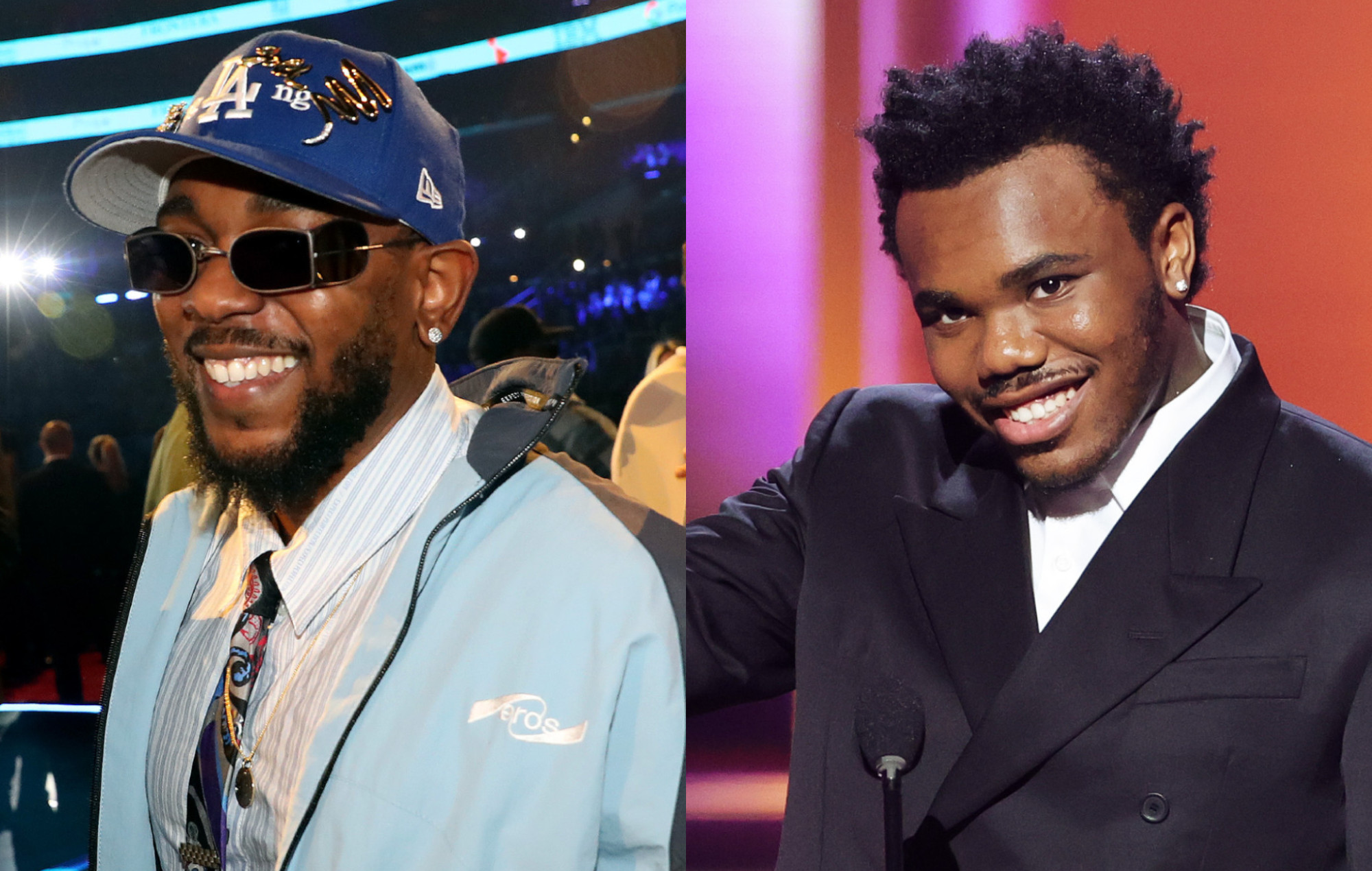 Escucha el tema de Kendrick Lamar y Baby Keem 'The Hillbillies', sampleado por Bon Iver