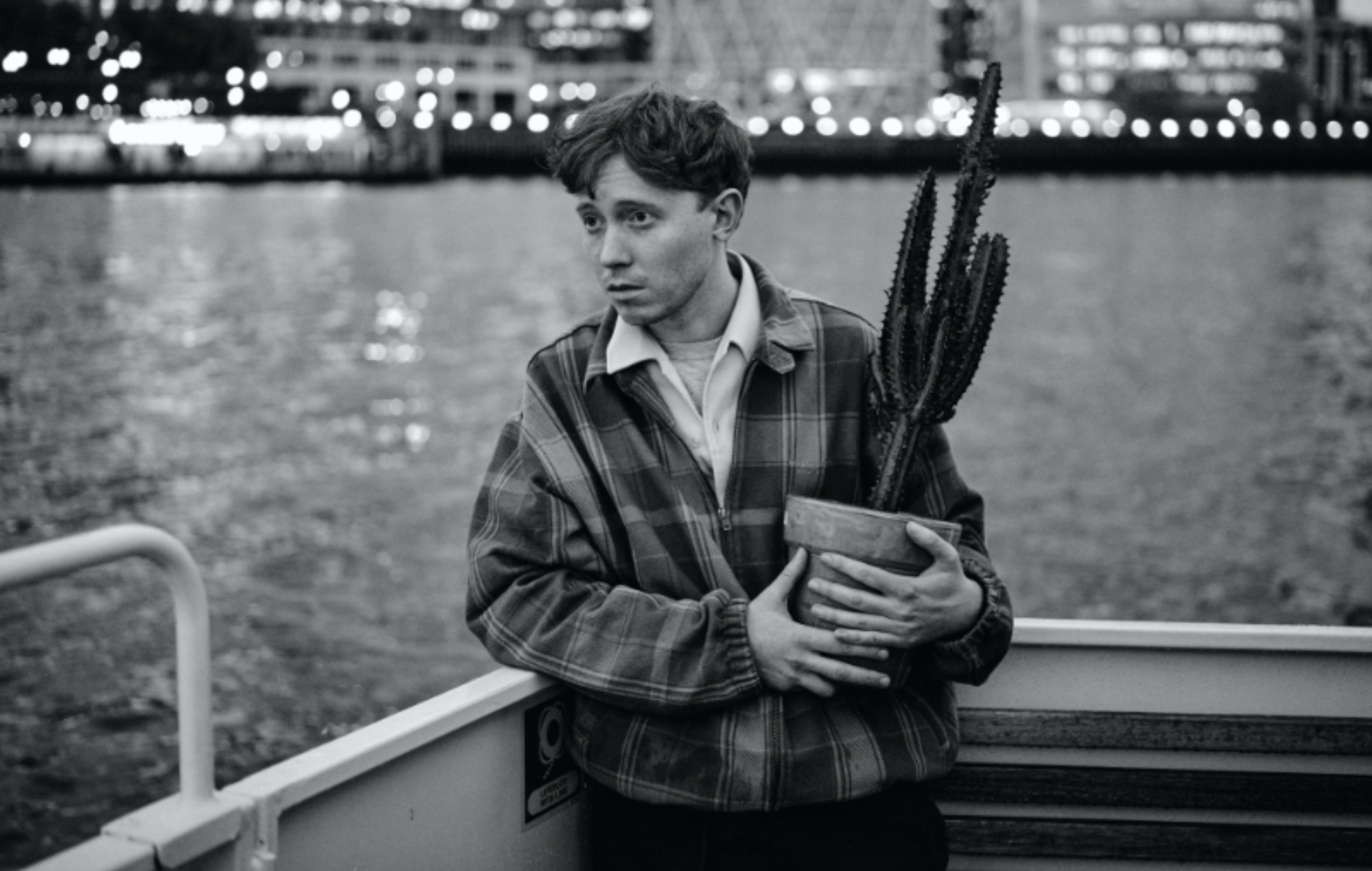 Escucha "If Only It Was Warmth", el melancólico nuevo single de King Krule