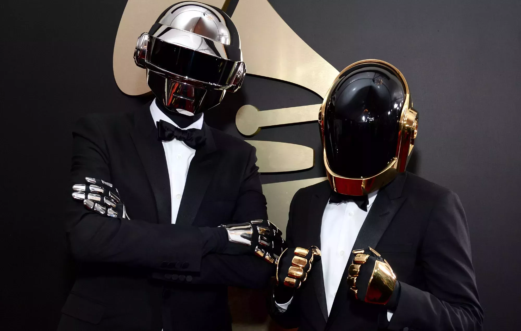 Escucha 'Infinity Repeating', colaboración inédita de Daft Punk con Julian Casablancas