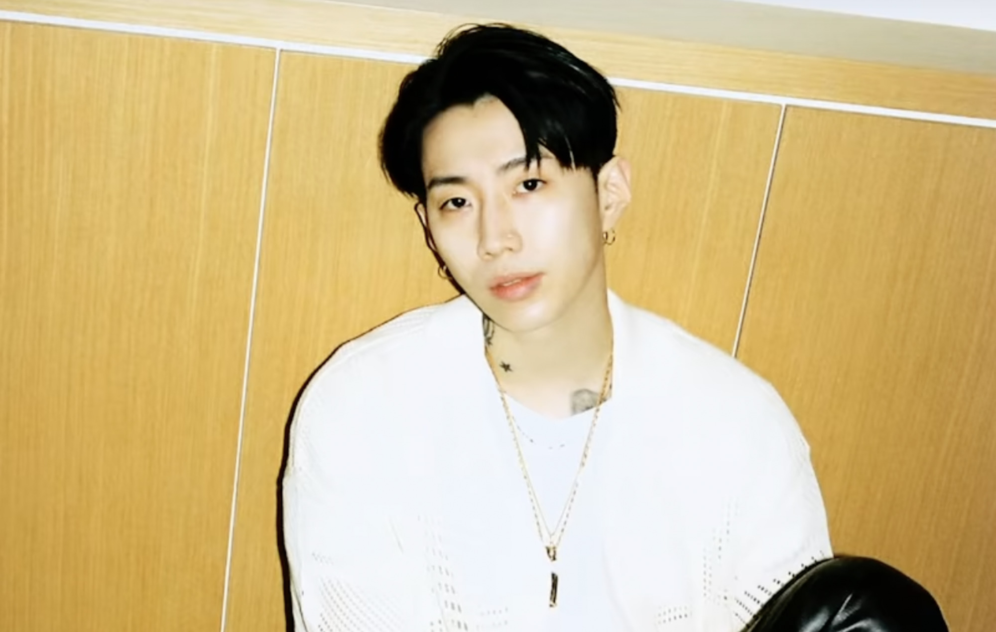 Escucha la nueva canción de Jay Park 'Candy' con Zion.T