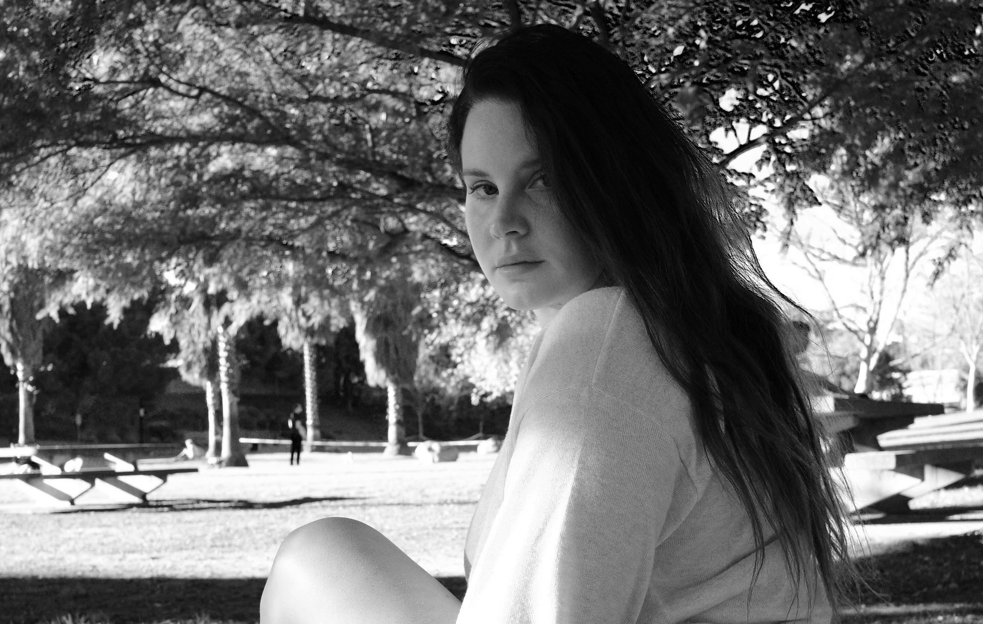 Escucha "Say Yes To Heaven", el nuevo single de ensueño de Lana Del Rey