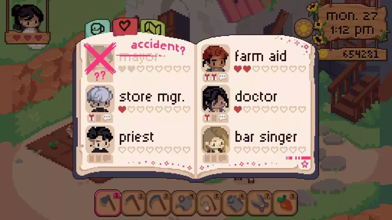 Este acogedor simulador de granja es 