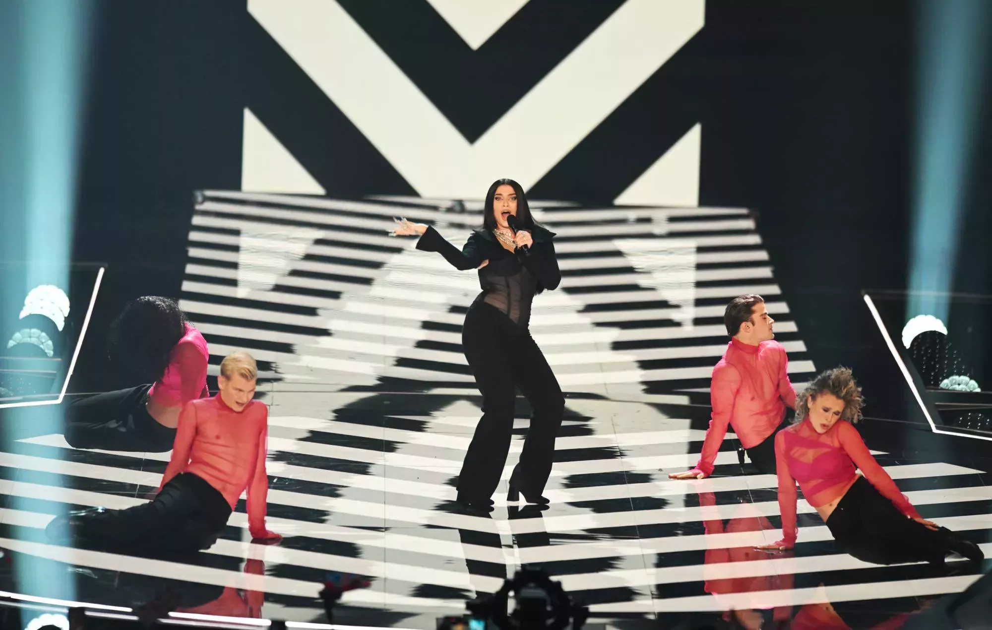 Eurovisión 2023: Mae Muller responde al decepcionante resultado y el Reino Unido queda penúltimo