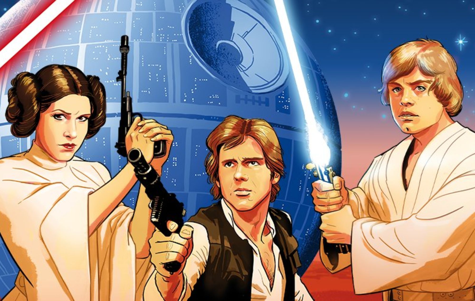 Fantasy Flight Games anuncia el nuevo TCG 'Star Wars: Unlimited