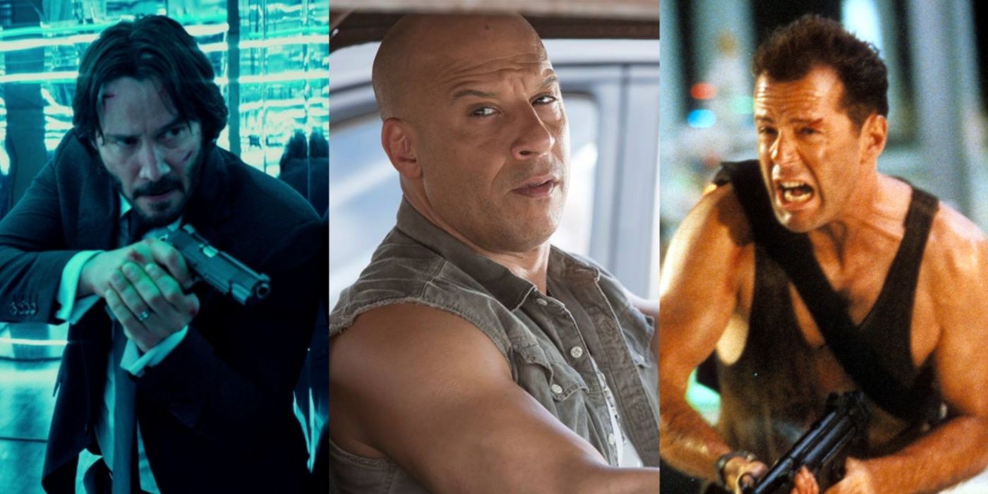 Fast &amp; Furious y otras 9 franquicias de acción que se convirtieron en películas de superhéroes