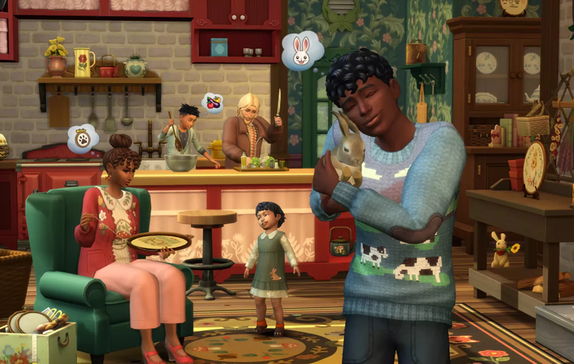 Fecha de lanzamiento de 'Los Sims 5', últimas noticias y todo lo que sabemos hasta ahora