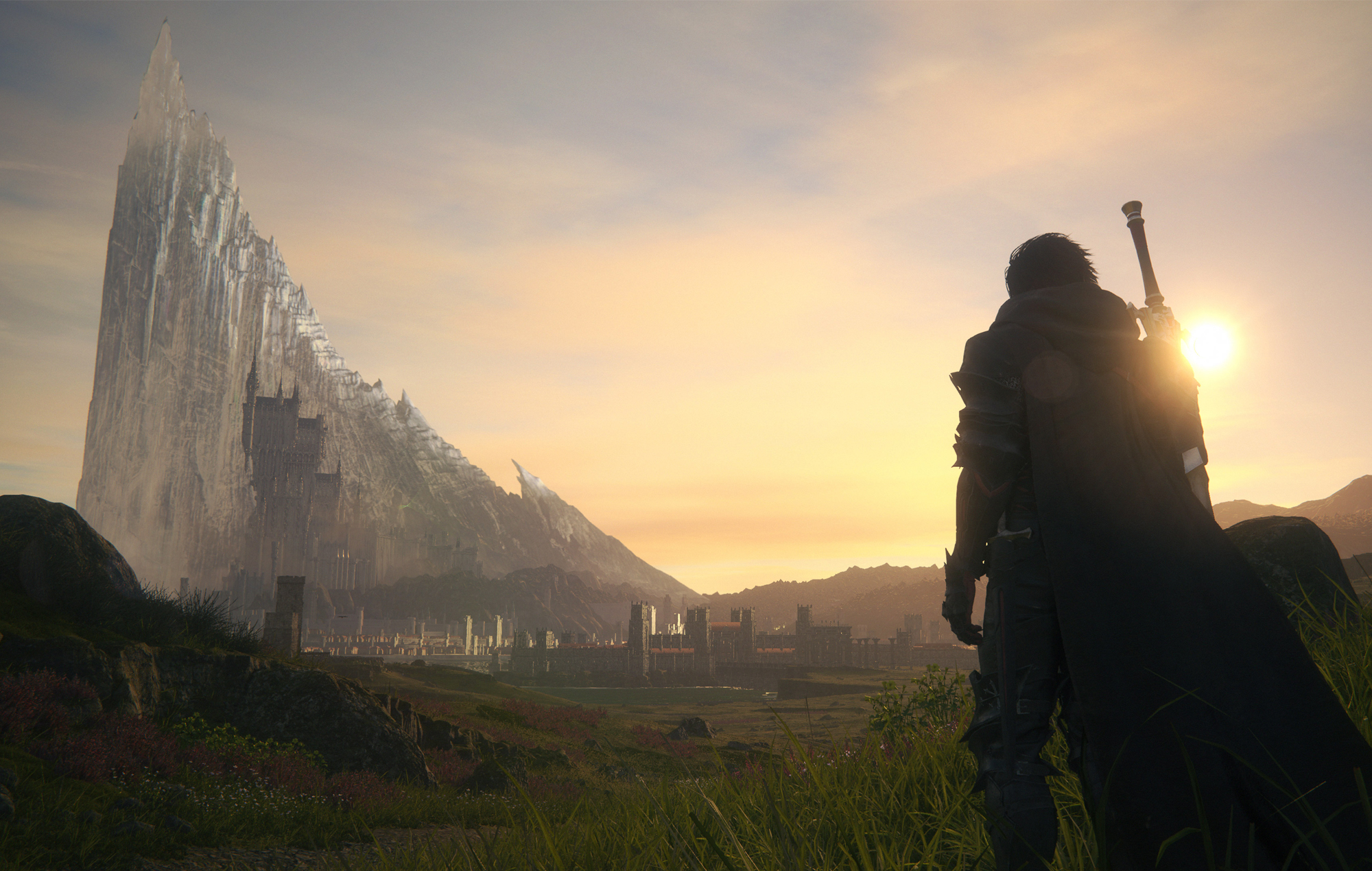 Final Fantasy 16" ha sido prohibido en Arabia Saudí