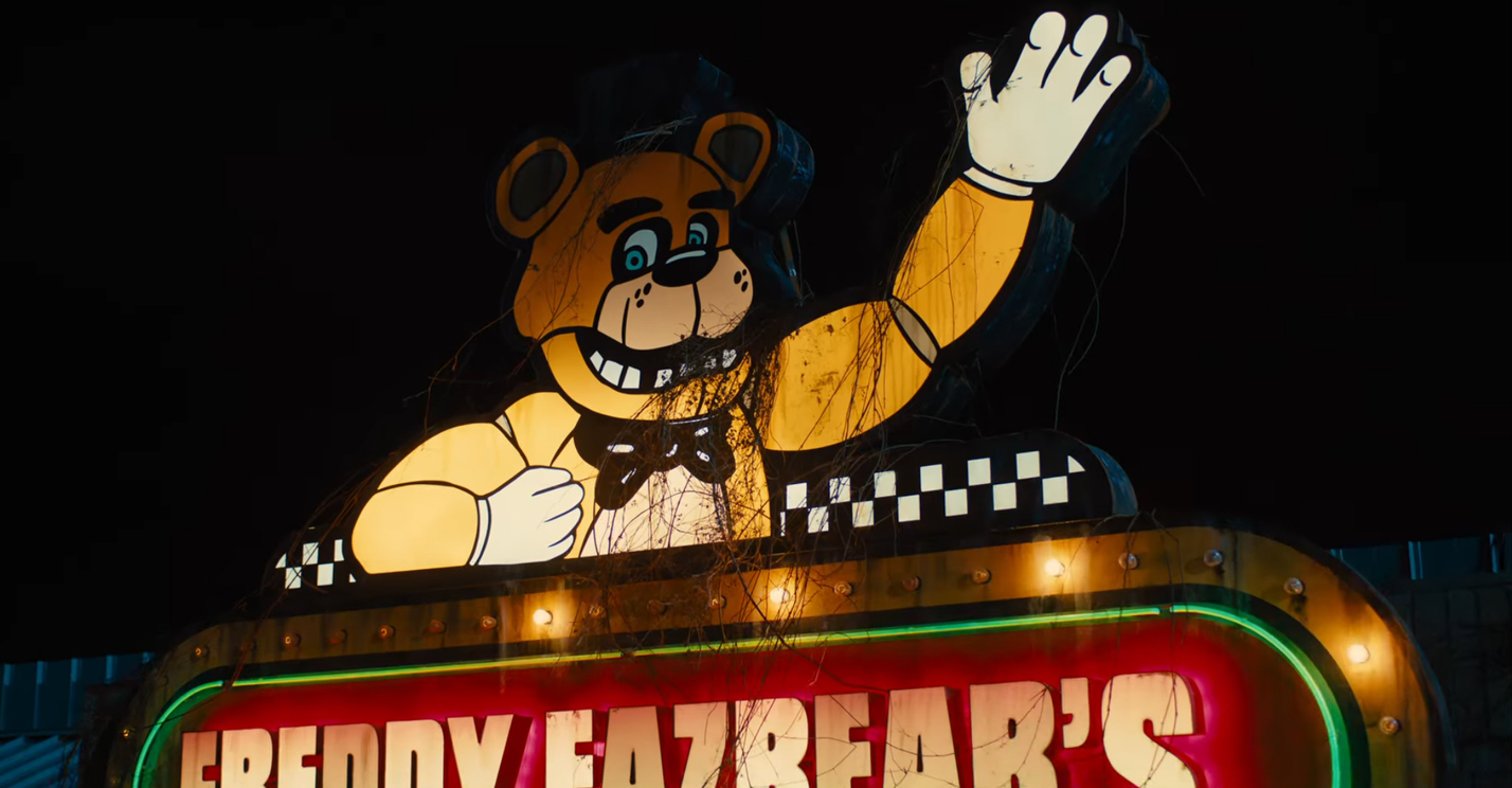 Five Nights at Freddy's Movie Teaser Trailer trae los sustos