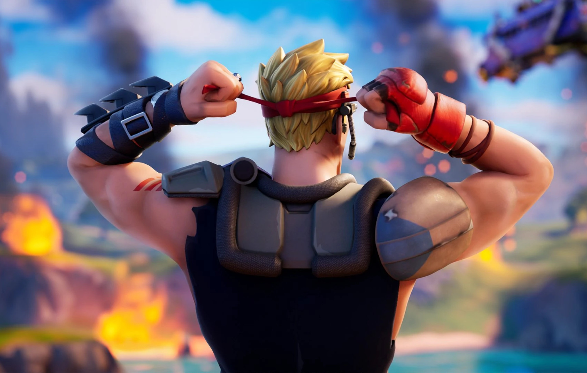 Fortnite cambia la Arena por un modo de clasificación en condiciones