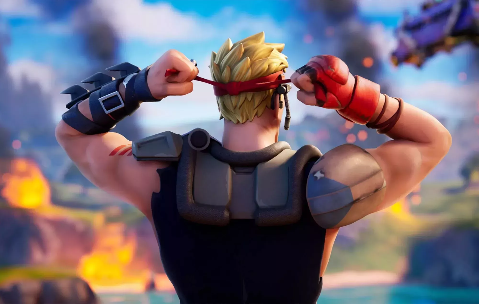 Fortnite cambia la Arena por un modo de clasificación en condiciones
