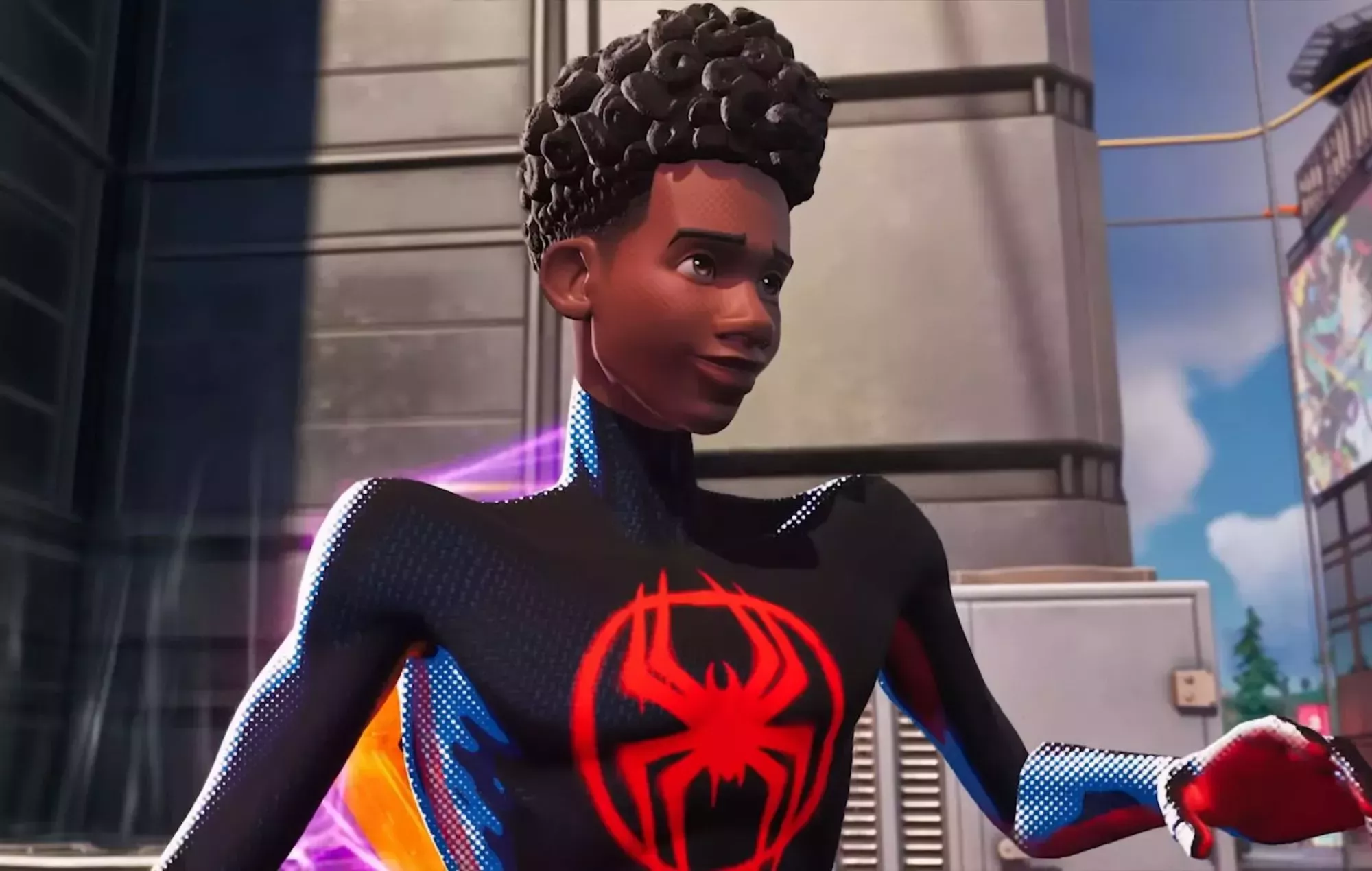 'Fortnite' y el Spider-Verso chocan en un nuevo crossover