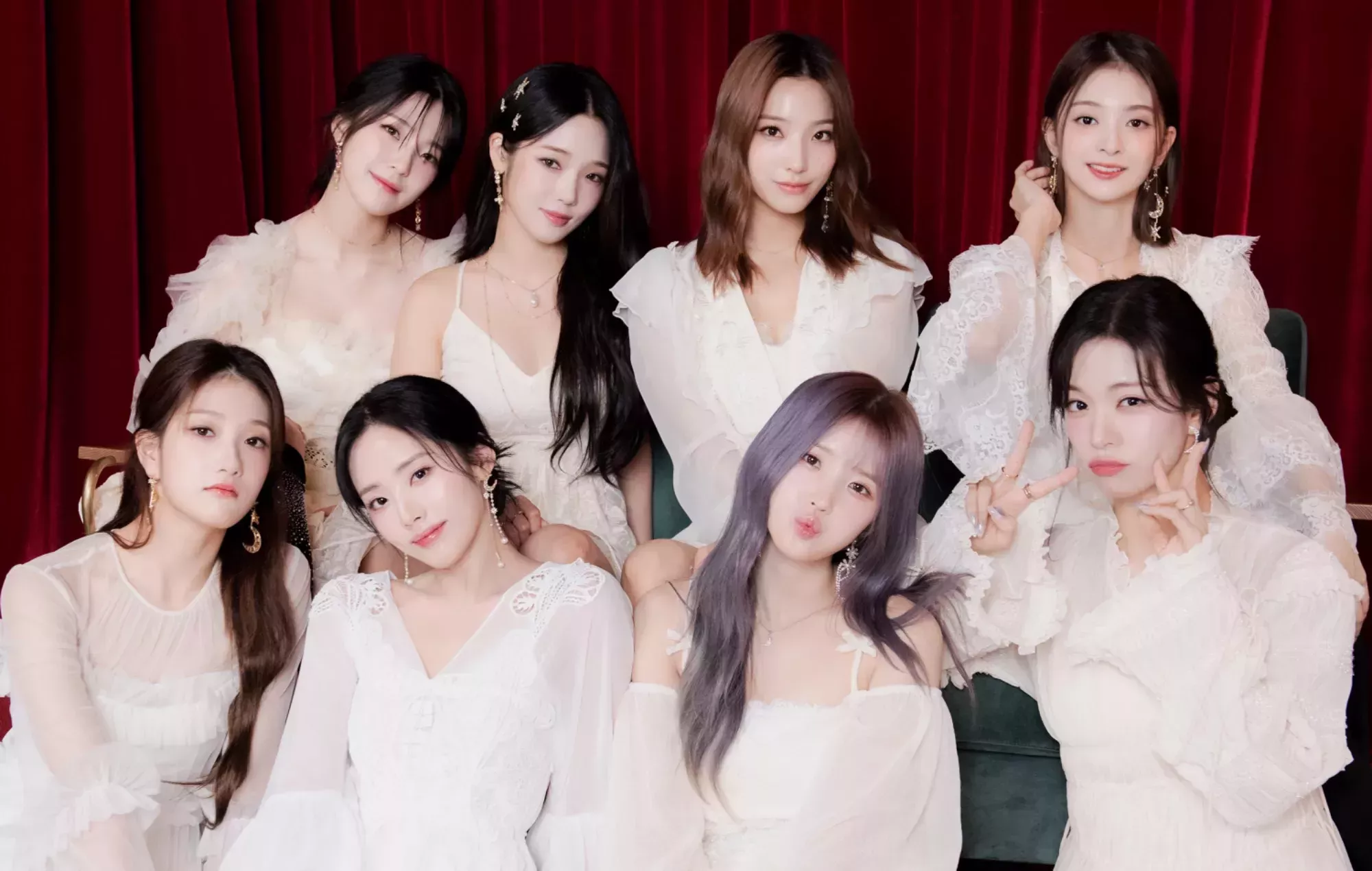 fromis_9 regresa con su esperado primer álbum de estudio