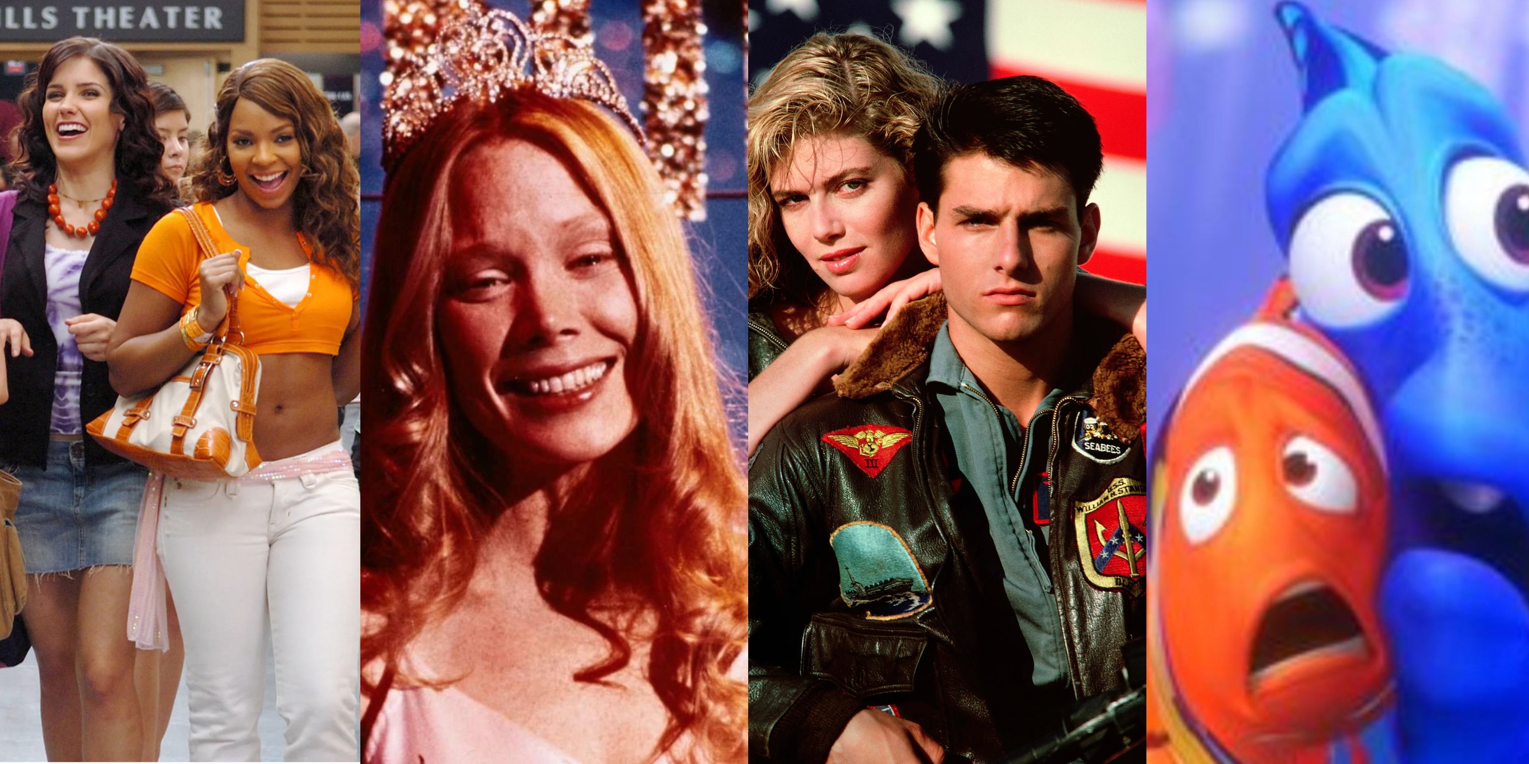 Grandes películas con el mismo argumento