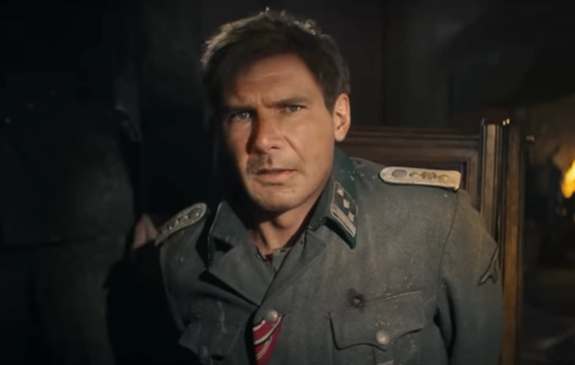 Harrison Ford defiende la tecnología antienvejecimiento en la nueva película de "Indiana Jones