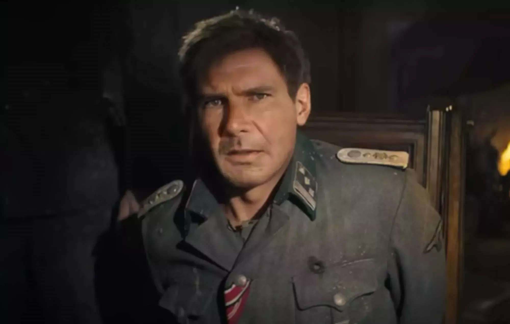 Harrison Ford defiende la tecnología antienvejecimiento en la nueva película de