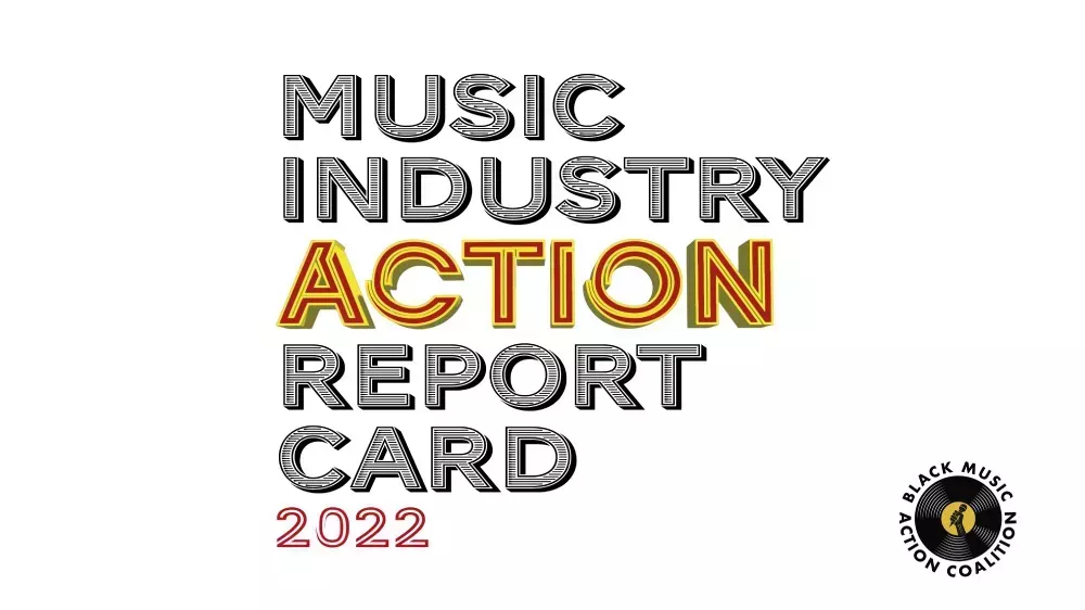 Informe de la Black Music Action Coalition: Las grandes discográficas se diversifican; las editoriales y los espectáculos en directo mejoran poco