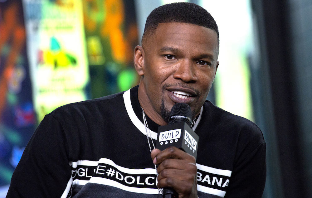 Jamie Foxx sigue hospitalizado tras sufrir una "grave urgencia médica"