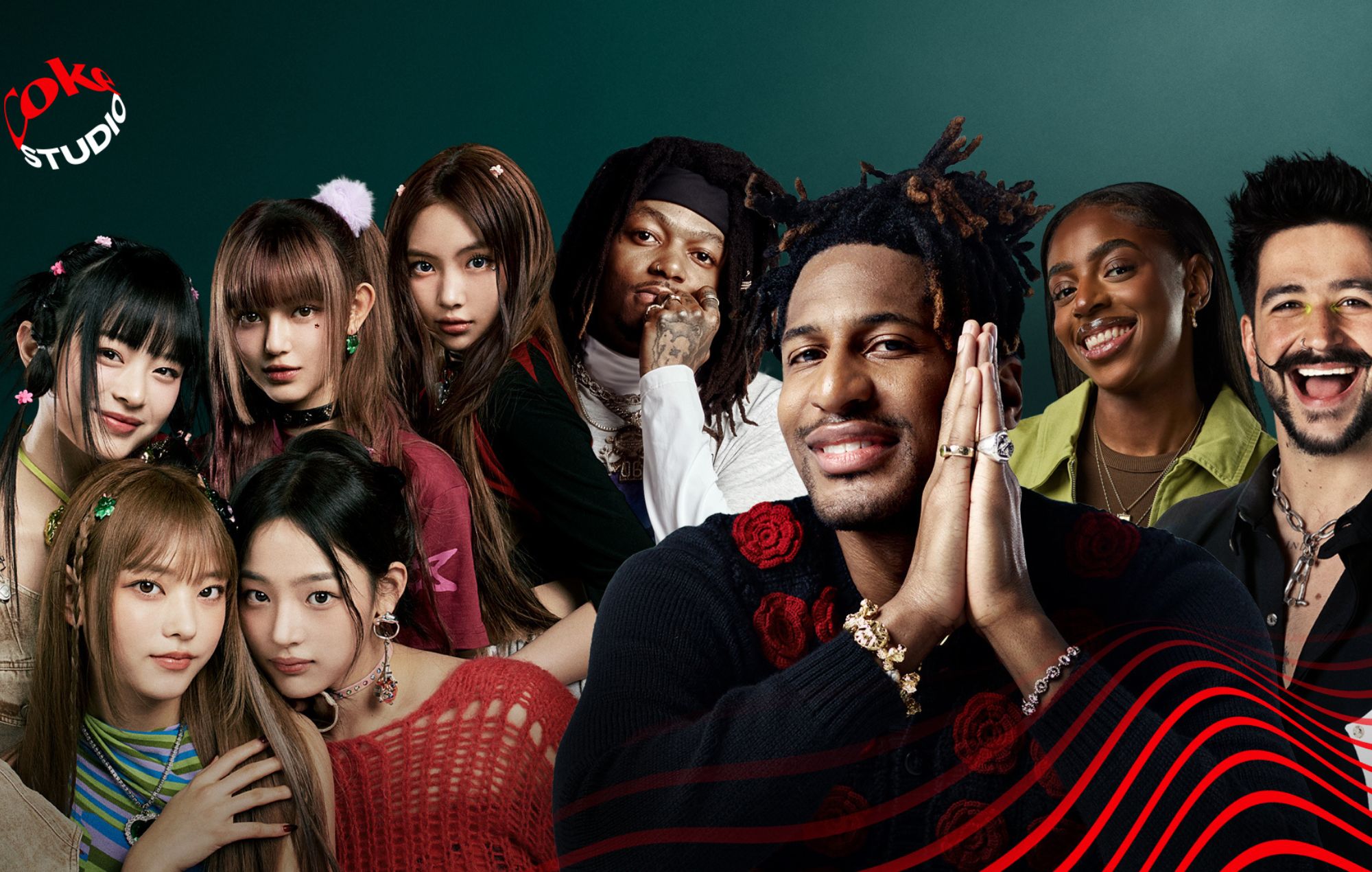 Jon Batiste se asocia con COKE STUDIO™ y comparte su nuevo tema 'Be Who You Are (Real Magic)'