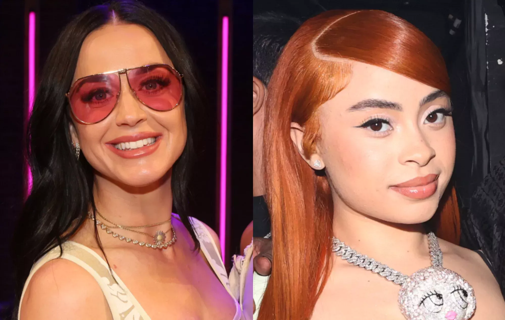 Katy Perry revela que quiere trabajar con Ice Spice