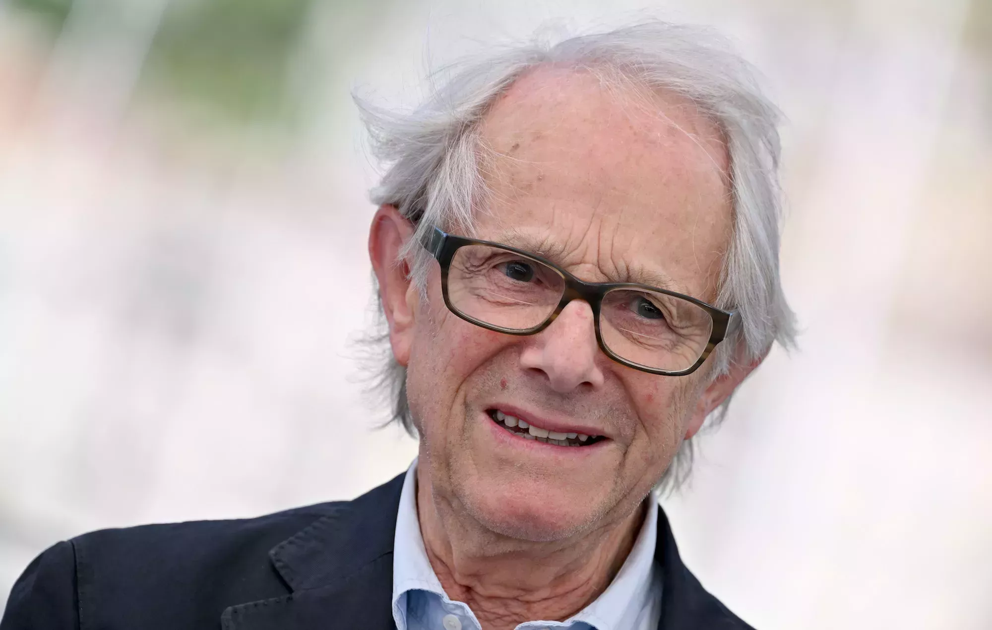 Ken Loach habla sobre si