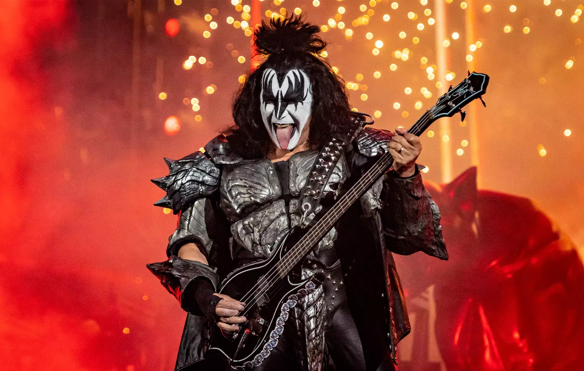 KISS cancela el concierto inaugural de su gira británica de 2023