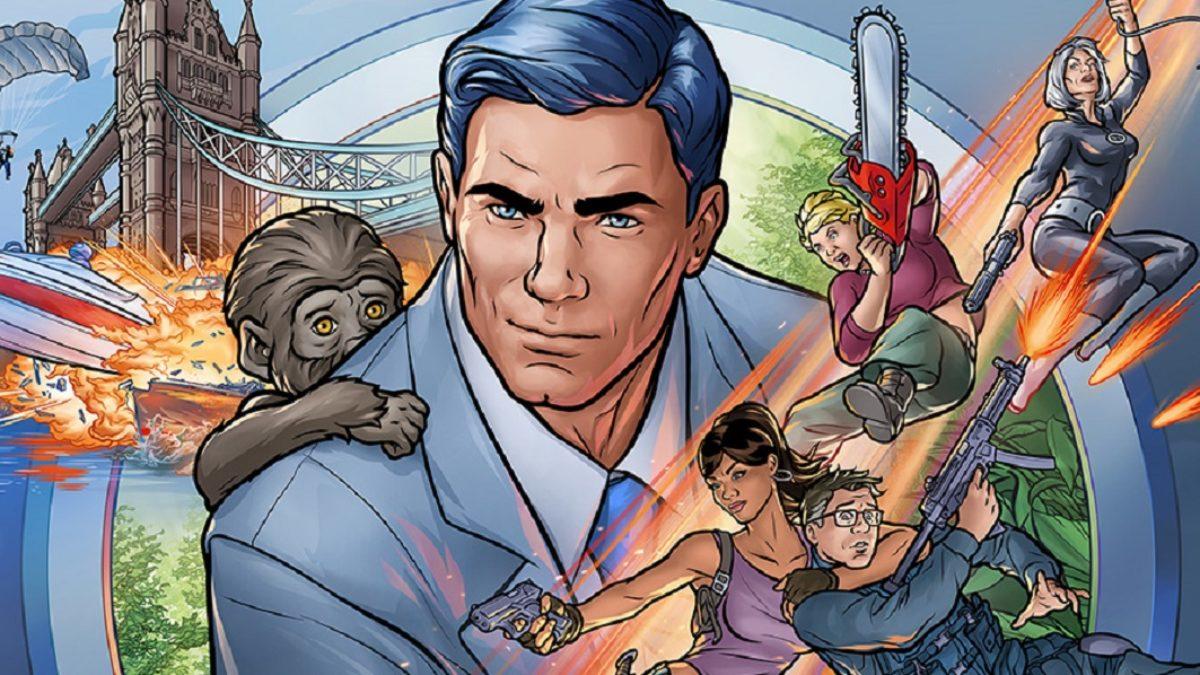 La 14ª temporada de Archer ya tiene fecha de estreno y será la final