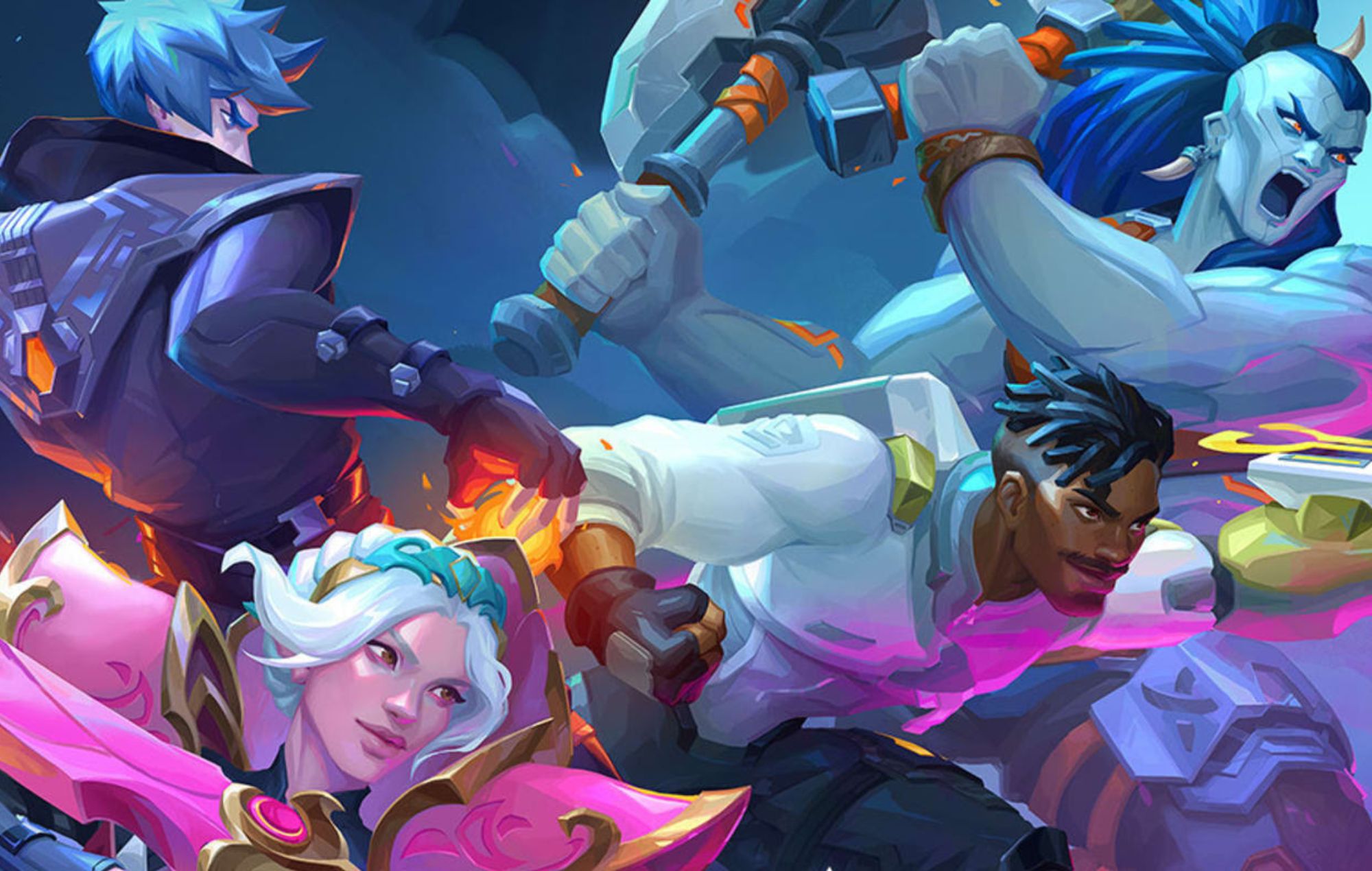 La beta cerrada de 'Evercore Heroes' comienza el mes que viene