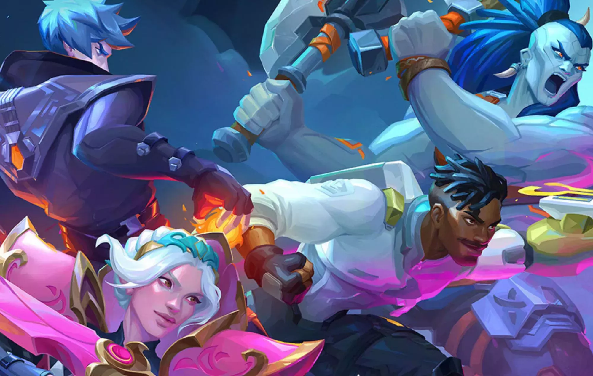 La beta cerrada de 'Evercore Heroes' comienza el mes que viene