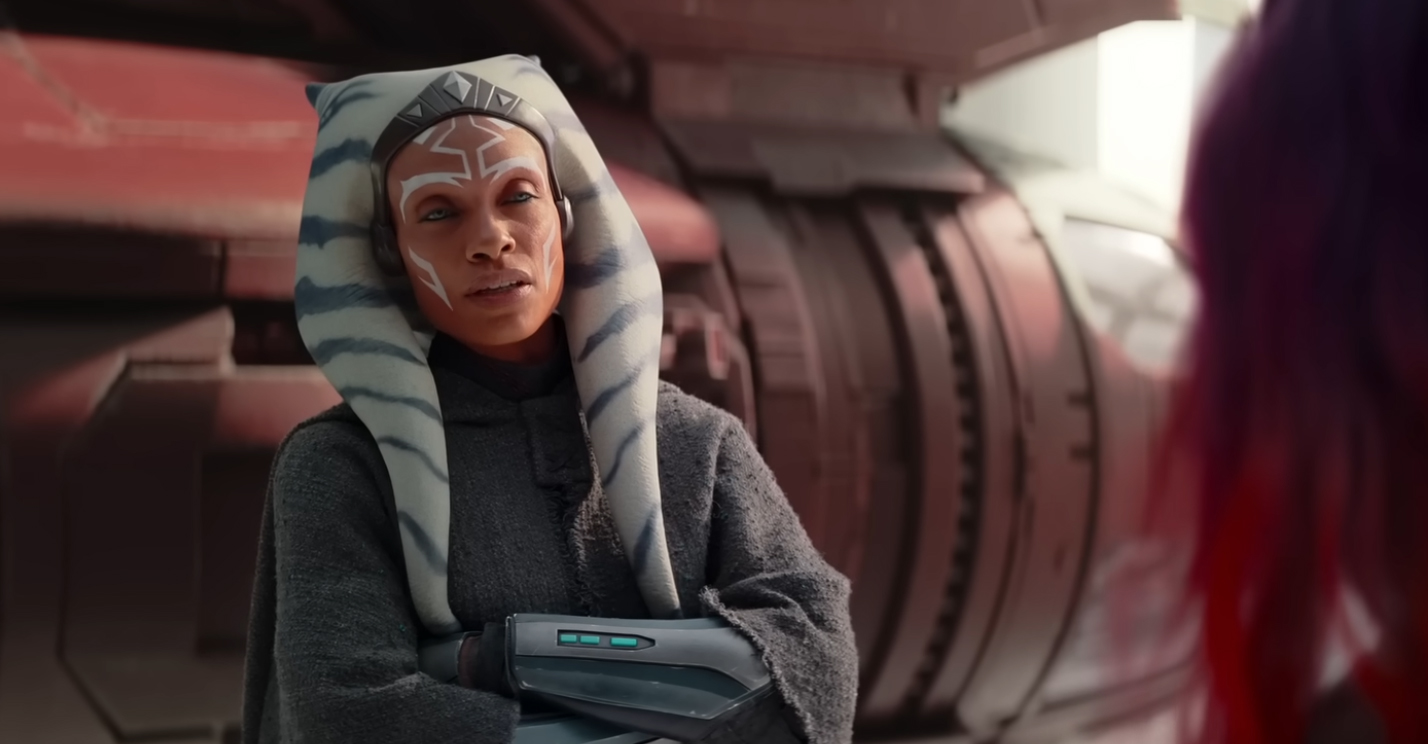 La fecha de lanzamiento de Ahsoka podría haberse filtrado antes para Disney+