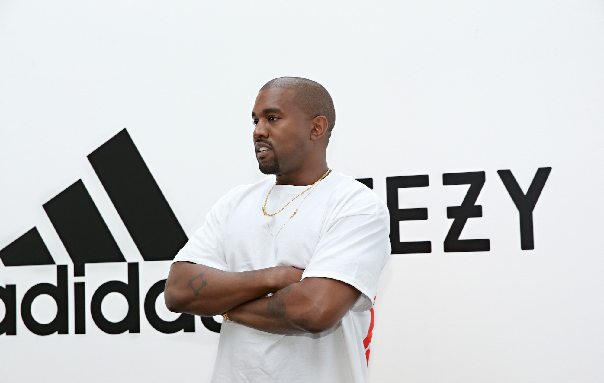 La pérdida de la marca Yeezy de Kanye West está "perjudicando" a Adidas, según su CEO