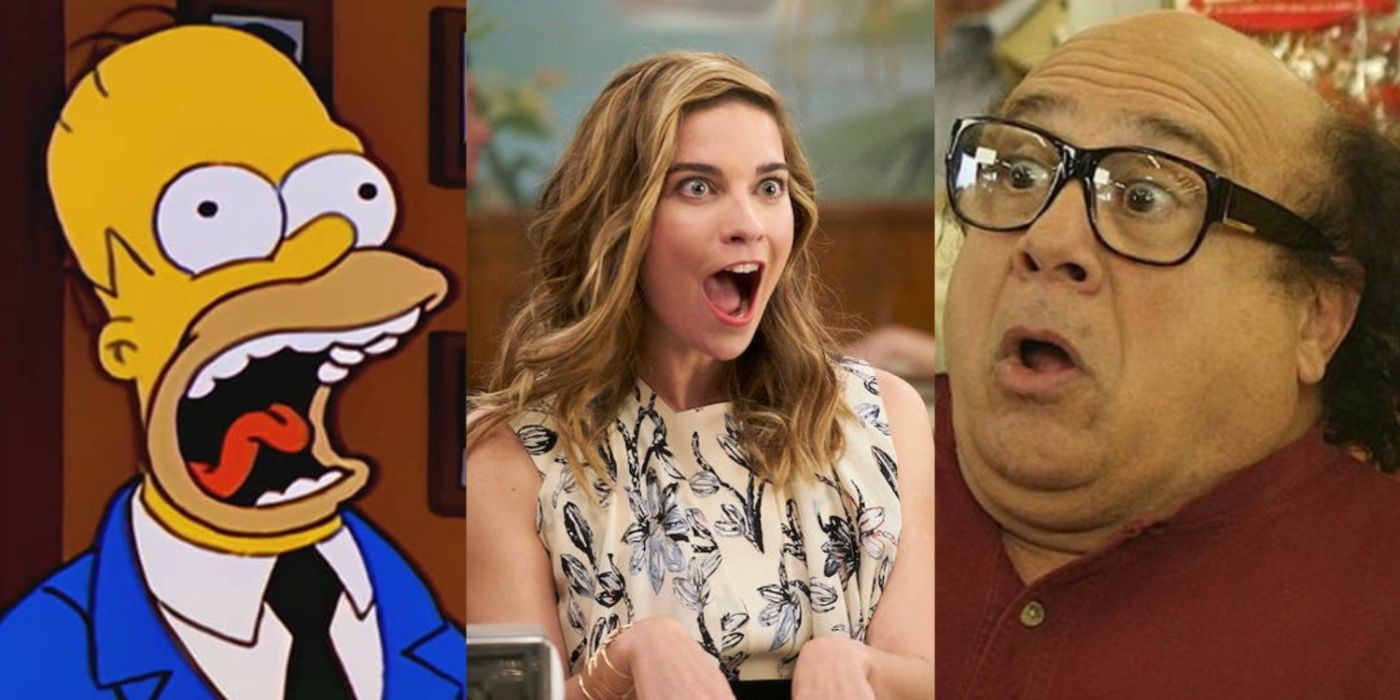 Las 10 familias más disfuncionales de las comedias de situación