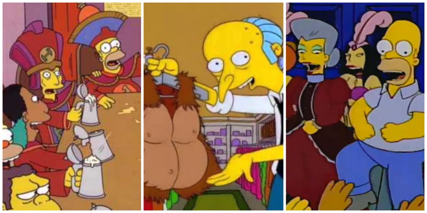 Las 10 mejores canciones de Los Simpson
