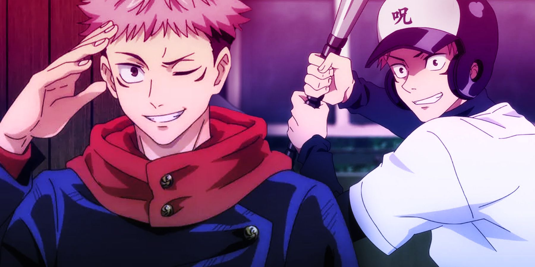 Las 10 mejores frases de Yuji en Jujutsu Kaisen