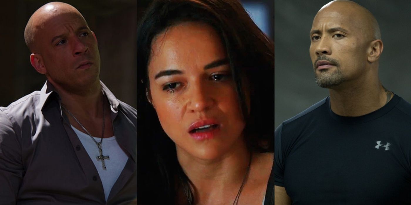 Las 10 mejores frases sobre la familia en la franquicia Fast &amp; Furious