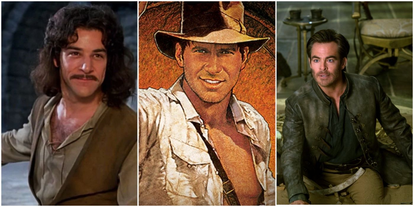 Las 10 mejores películas de aventuras que no son Indiana Jones