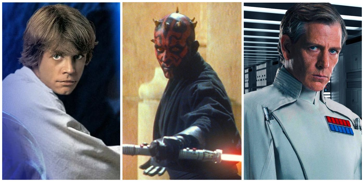 Las 10 mejores presentaciones de personajes en las películas de Star Wars