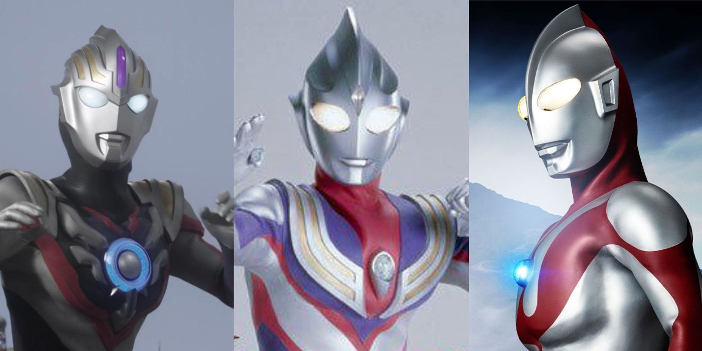 Las 10 mejores series de Ultraman para principiantes que puedes ver ahora mismo