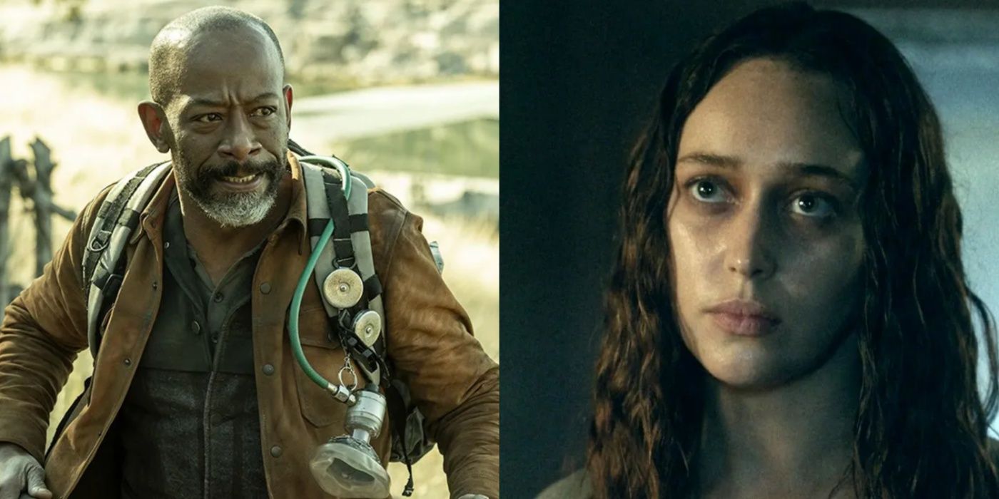 Las 10 mejores teorías de Reddit sobre Fear The Walking Dead