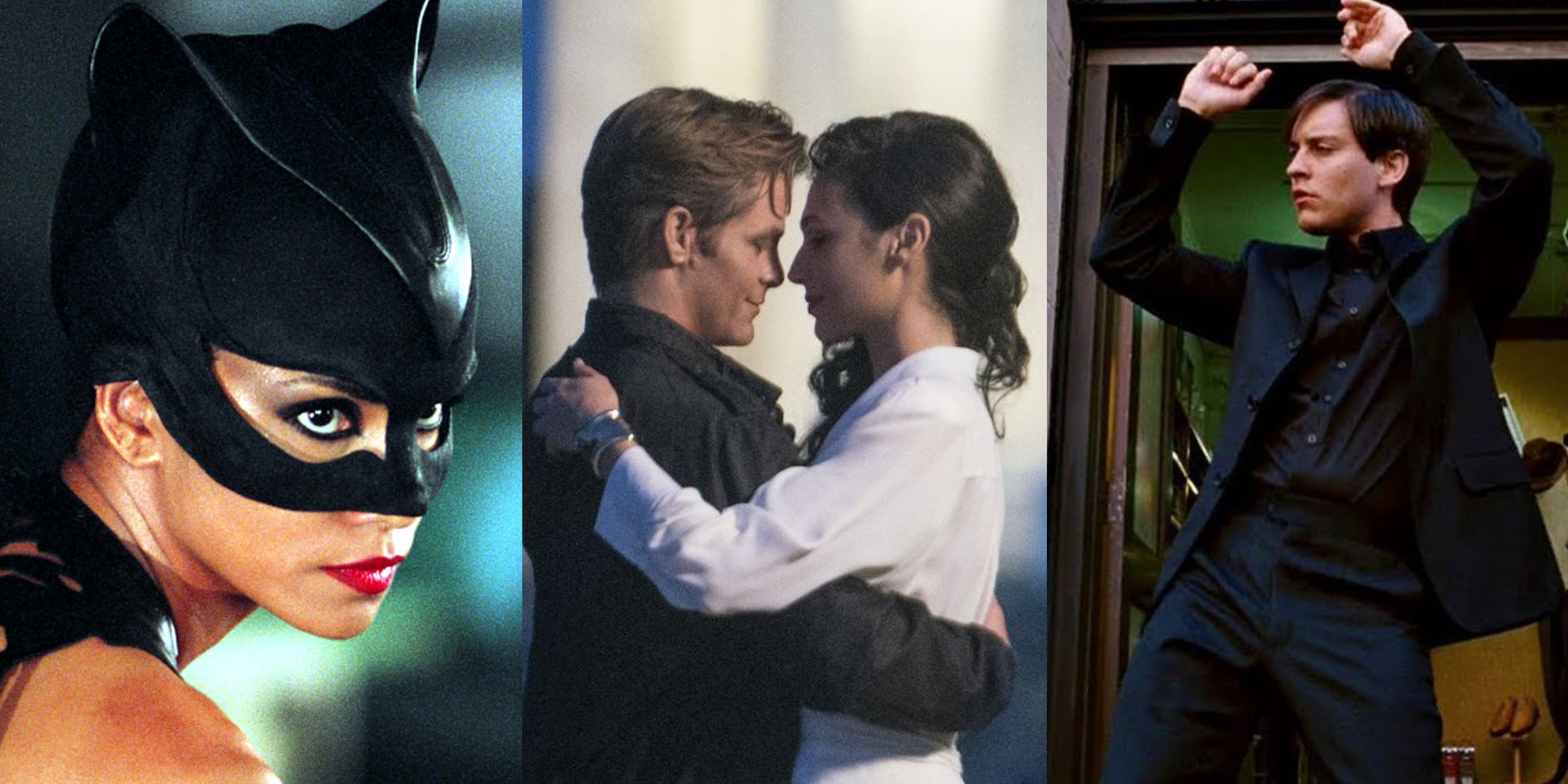 Las 10 películas de superhéroes más problemáticas