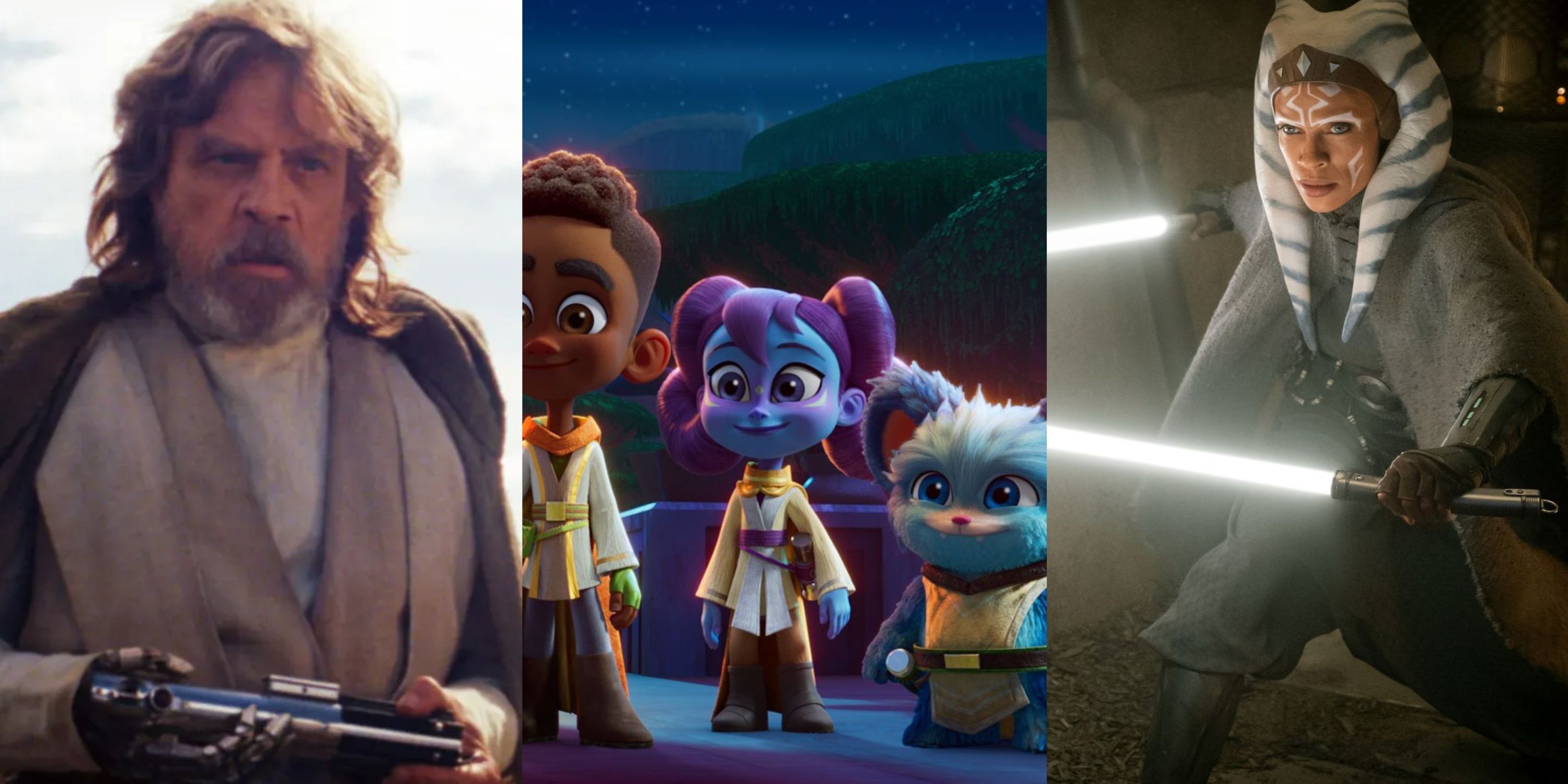 Las 10 peores cosas del fandom moderno de Star Wars